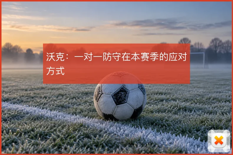沃克:一对一防守在本赛季的应对方式