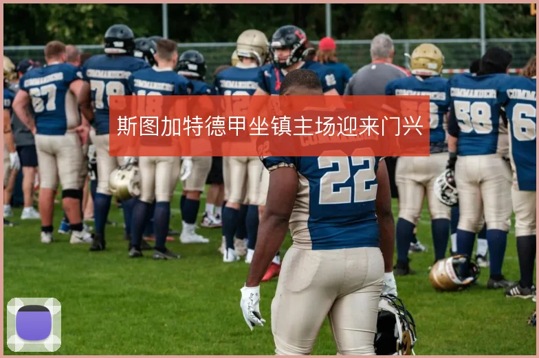斯图加特德甲坐镇主场迎来门兴