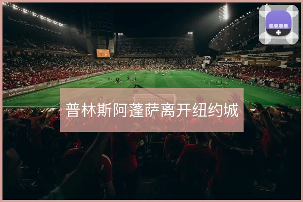 普林斯阿蓬萨离开纽约城
